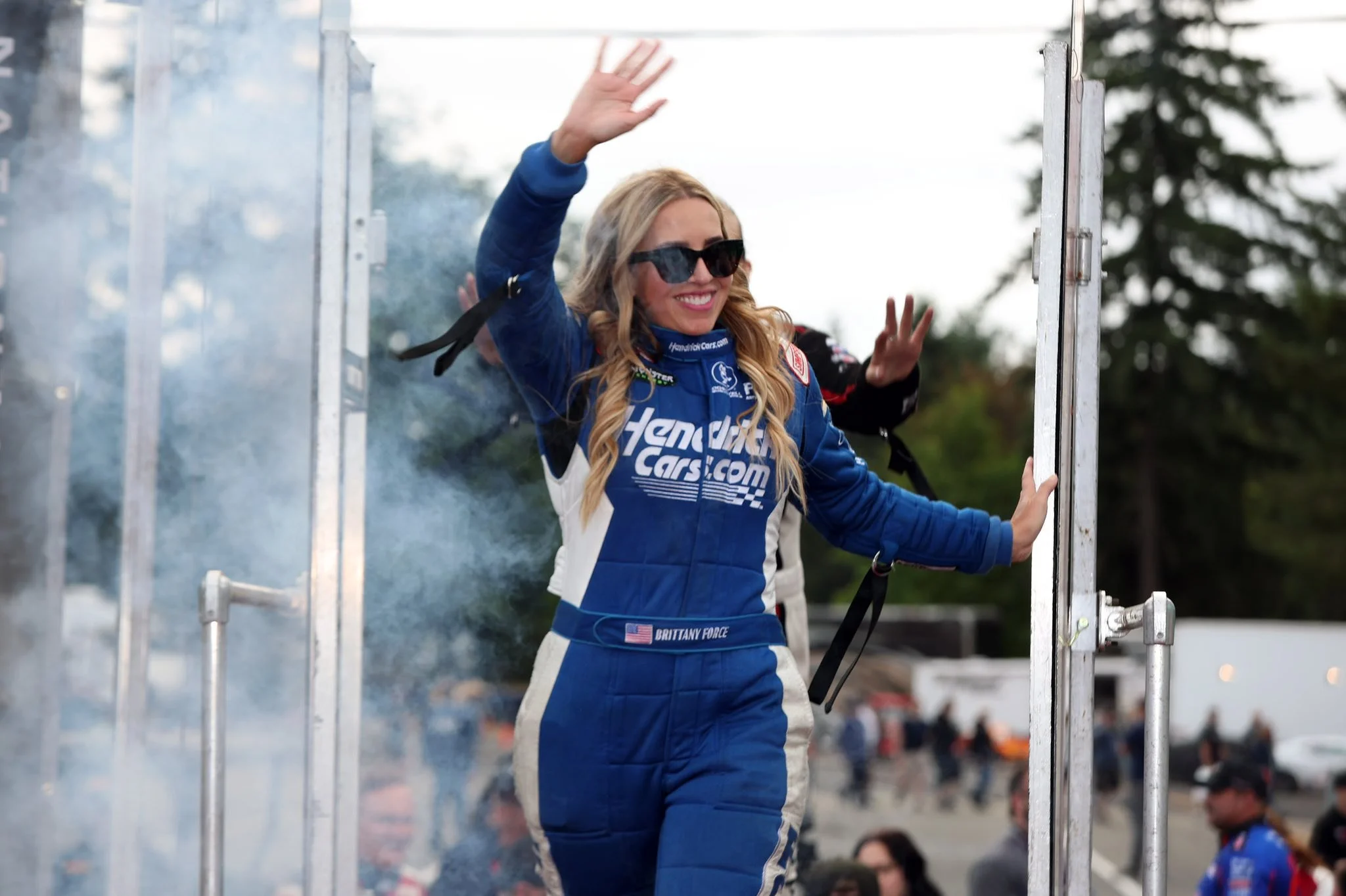 Brittany Force Blasts to 343.16 Miles Per Hour – a New NHRA Top